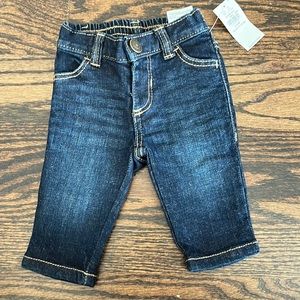 Old Navy Baby Jeans Size 0-3m NWT 203366-00-1